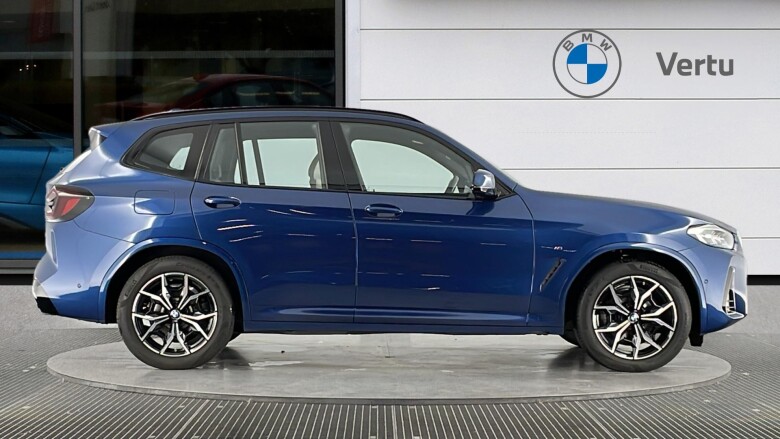 BMW X3 xDrive20d MHT M Sport 5dr Step Auto Diesel Estate